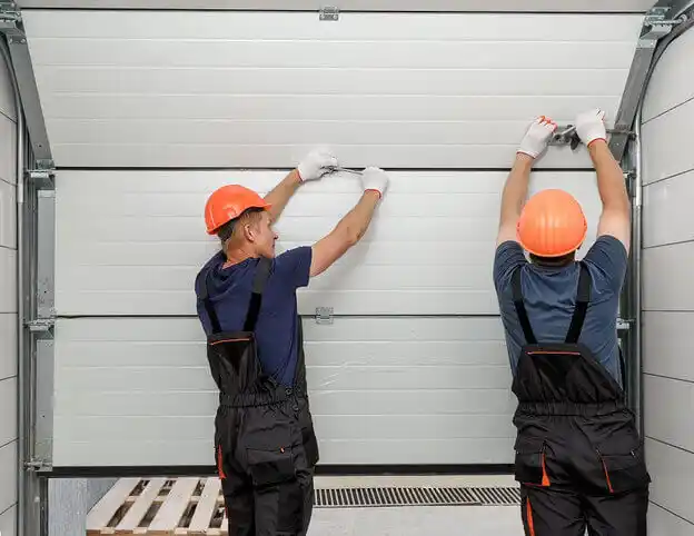 garage door service Warren